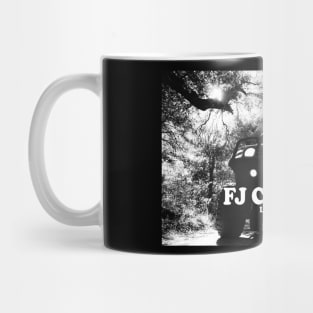 Toyota FJ Cruiser Let's Go Places Mug